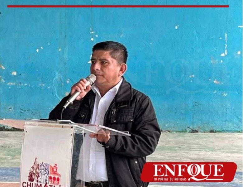 Josué Sánchez Salazar pésimo alcalde y represor