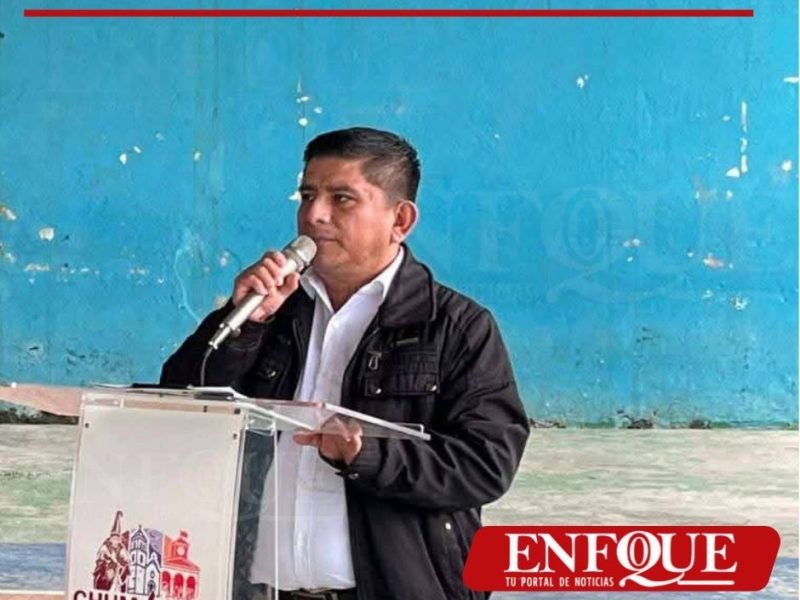  Josué Sánchez Salazar pésimo alcalde y represor
