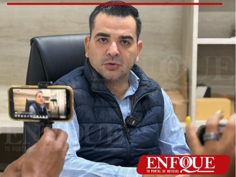 Nombran nuevo titular en Hacienda del Estado en Poza Rica