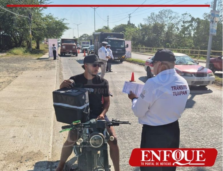 Vigilancia preventiva en el Libramiento busca reducir riesgos