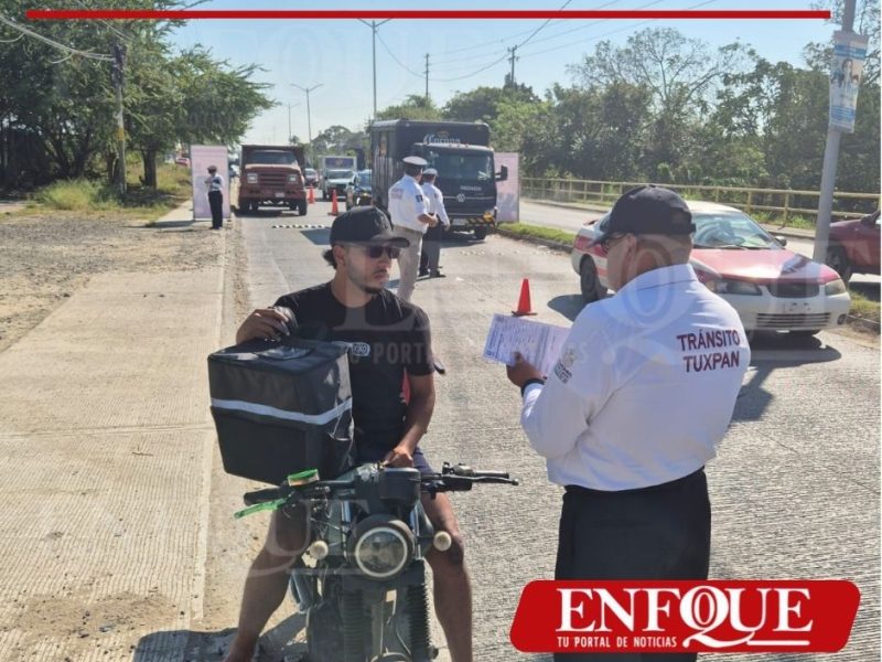 Vigilancia preventiva en el Libramiento busca reducir riesgos