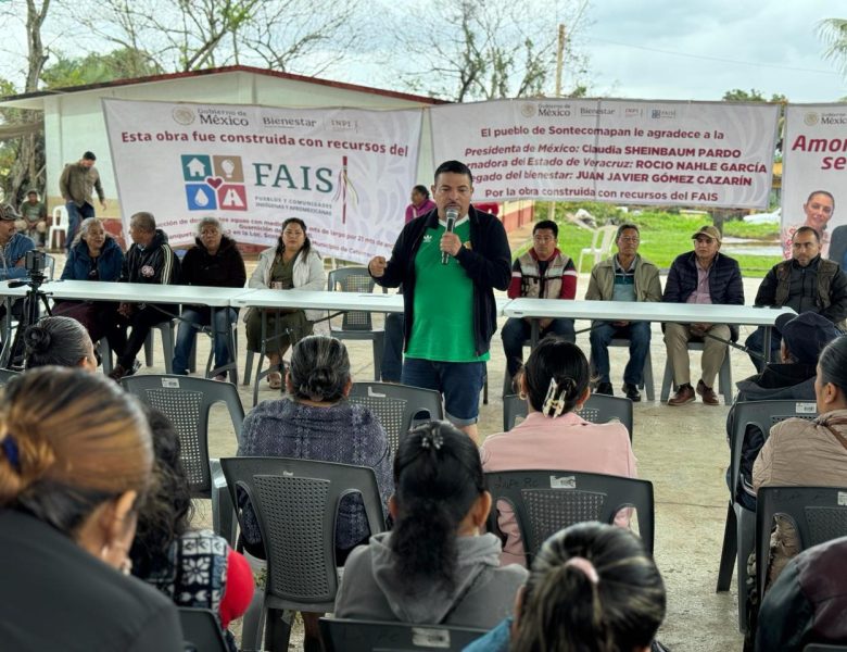 FAIS fortalece la unión e identidad de nuestros Pueblos Originarios: Gómez Cazarín