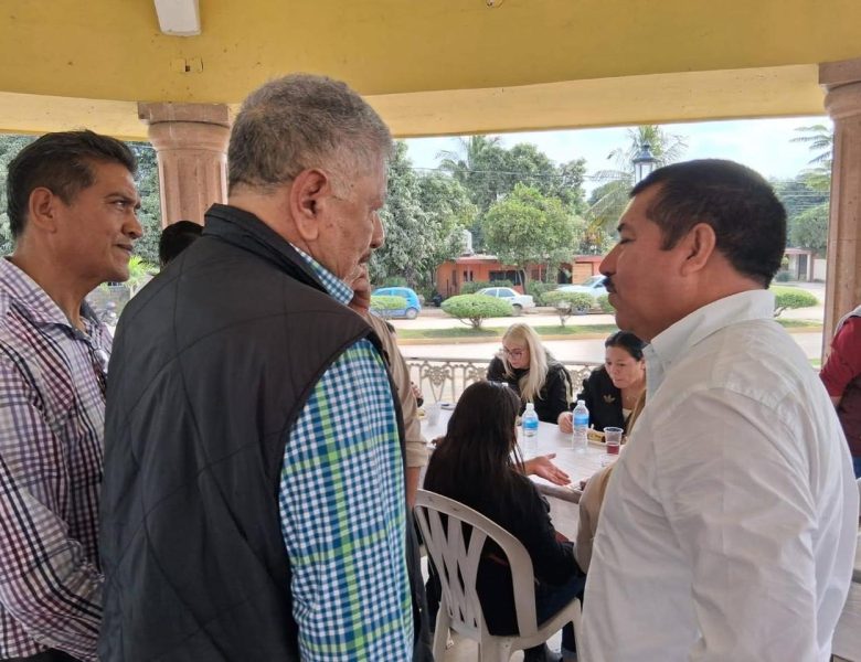 Pepe Arenas devuelve la esperanza a las comunidades