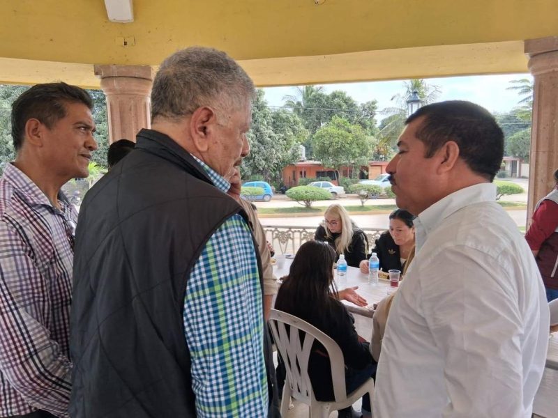 Pepe Arenas devuelve la esperanza a las comunidades