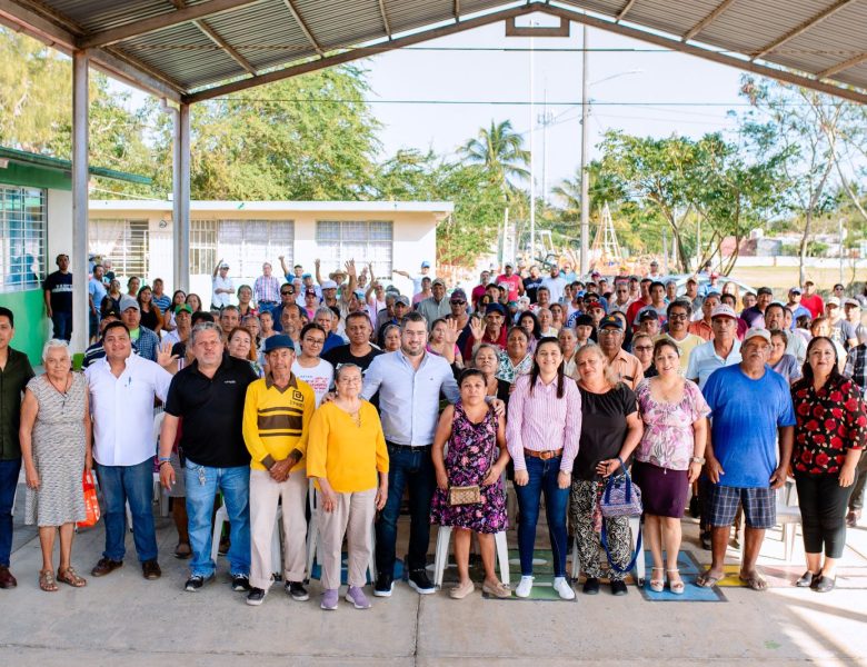 Tuxpan fortalece al sector pesquero con taller sobre la Ley General de Pesca y Acuacultura Sustentables