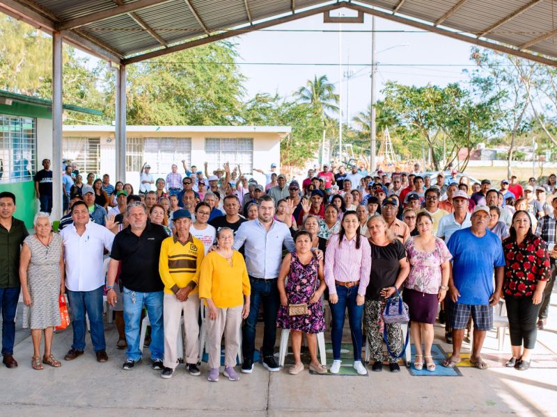 Tuxpan fortalece al sector pesquero con taller sobre la Ley General de Pesca y Acuacultura Sustentables