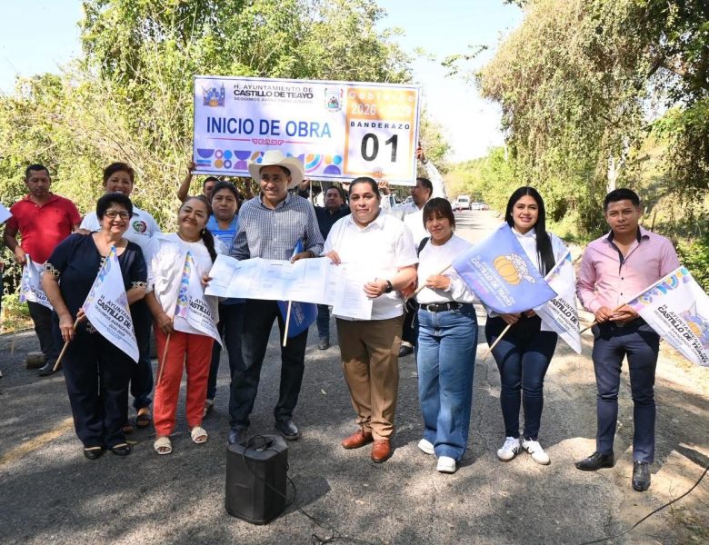 Obed Mendoza empieza con fuerza en Castillo de Teayo