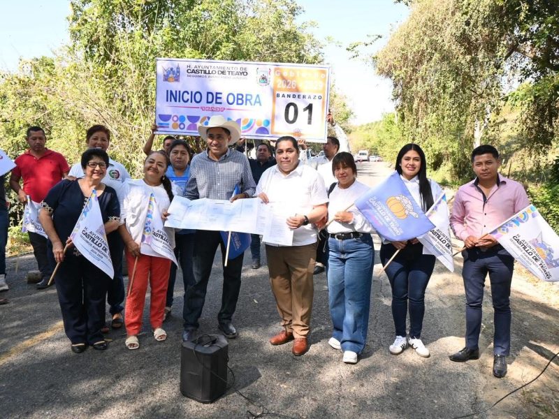 Obed Mendoza empieza con fuerza en Castillo de Teayo