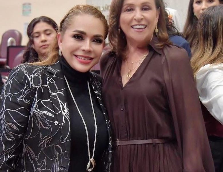 Citlali Medellín solicita licencia al Congreso; buscará «recuperar» Tamiahua