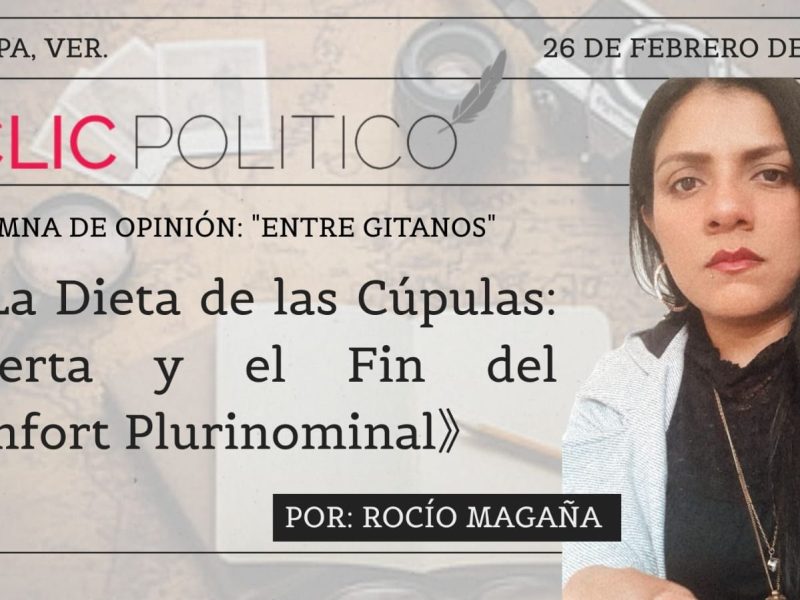 ​La Dieta de las Cúpulas: Huerta y el Fin del Confort Plurinominal