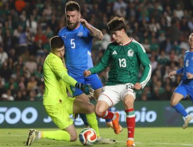 México vence a Islandia en Querétaro y avanza firme rumbo a 2026