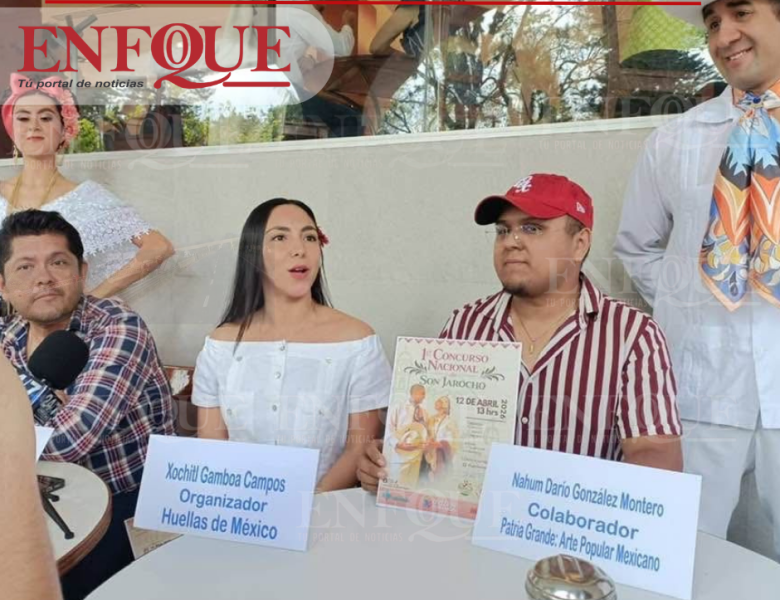 Orizaba será el epicentro del Son Jarocho: Anuncian Primer Concurso Nacional