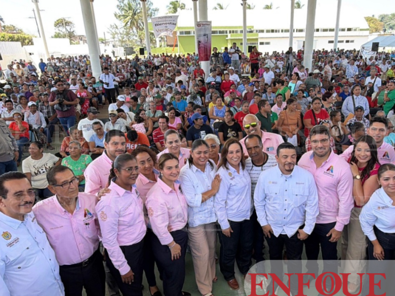 BIENPESCA apoya a cerca de 25 mil pescadores y acuicultores en Veracruz: Gómez Cazarín