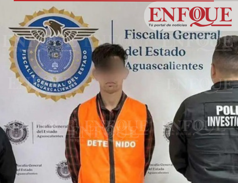 Detienen a hombre por presuntamente intentar matar a su hija recién nacida en Aguascalientes