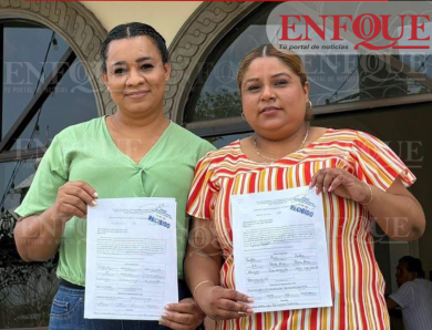 Mujeres buscan encabezar la agencia municipal de Lázaro Cárdenas