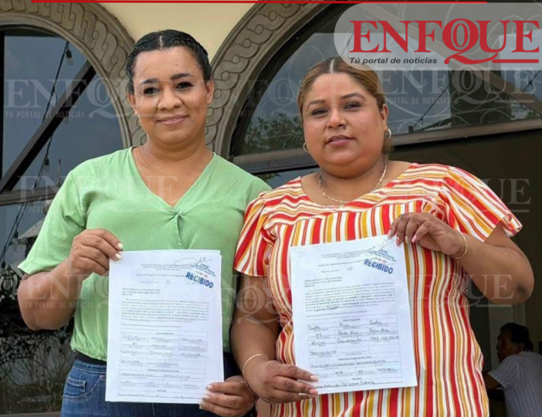 Mujeres buscan encabezar la agencia municipal de Lázaro Cárdenas