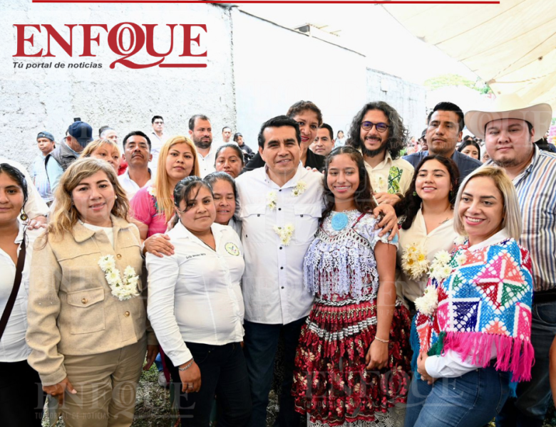 En Veracruz se fortalecen las raíces mexicanas: diputado Esteban Bautista