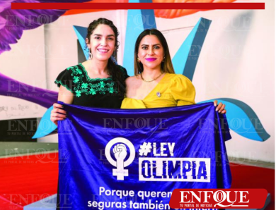 Llevan al cine la historia de Olimpia Coral y la lucha contra la violencia digital