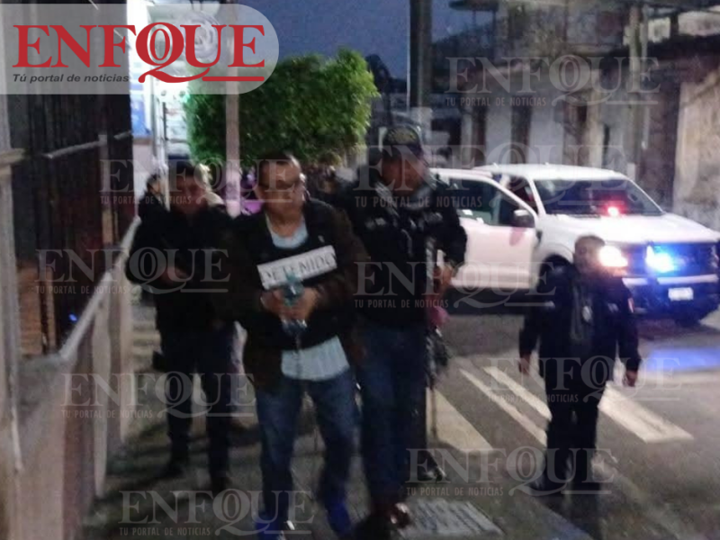 DETIENEN AL CASETERO