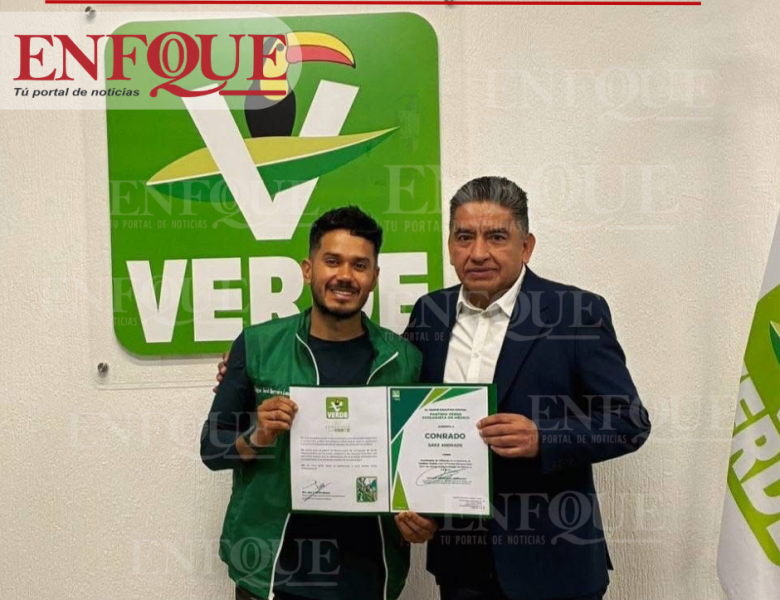 PVEM fortalece su estructura rumbo al proceso electoral 2026–2027 en Emiliano Zapata