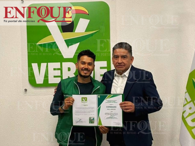 PVEM fortalece su estructura rumbo al proceso electoral 2026–2027 en Emiliano Zapata