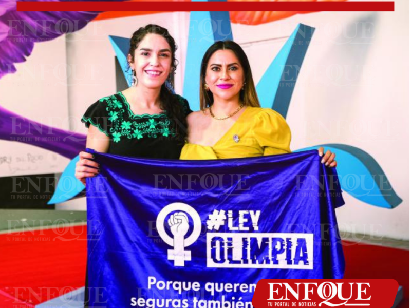 Llevan al cine la historia de Olimpia Coral y la lucha contra la violencia digital