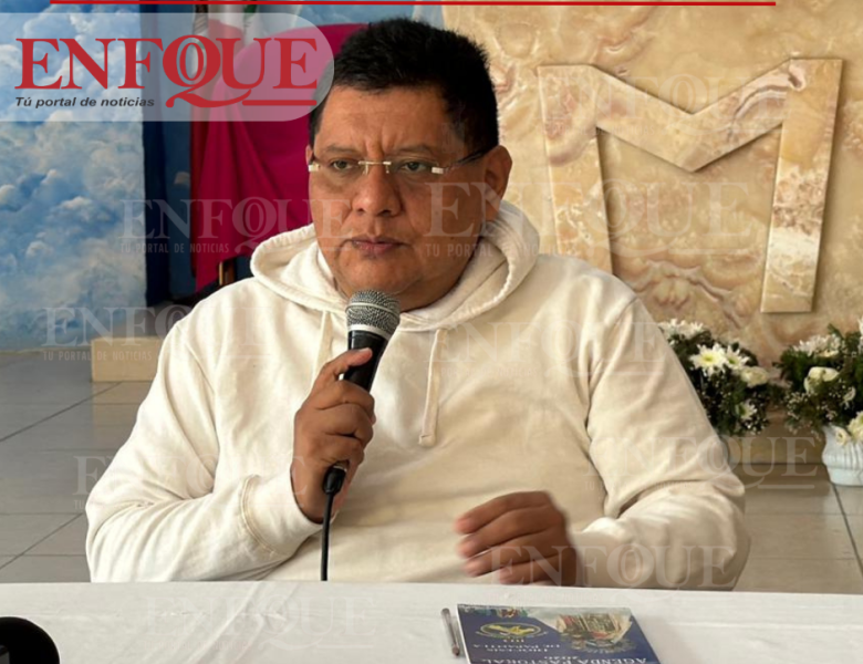 Nuncio Apostólico Joseph Spiteri encabezará jornada de paz en la zona norte
