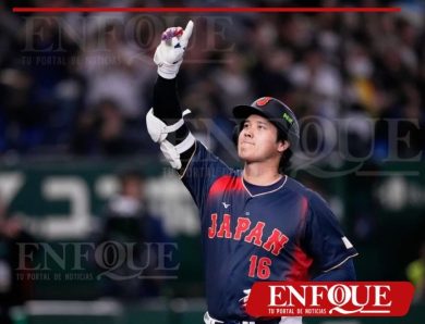 Grand slam de Ohtani en histórico inning de 10 rayas guía paliza de Japón vs. Chinese Taipéi