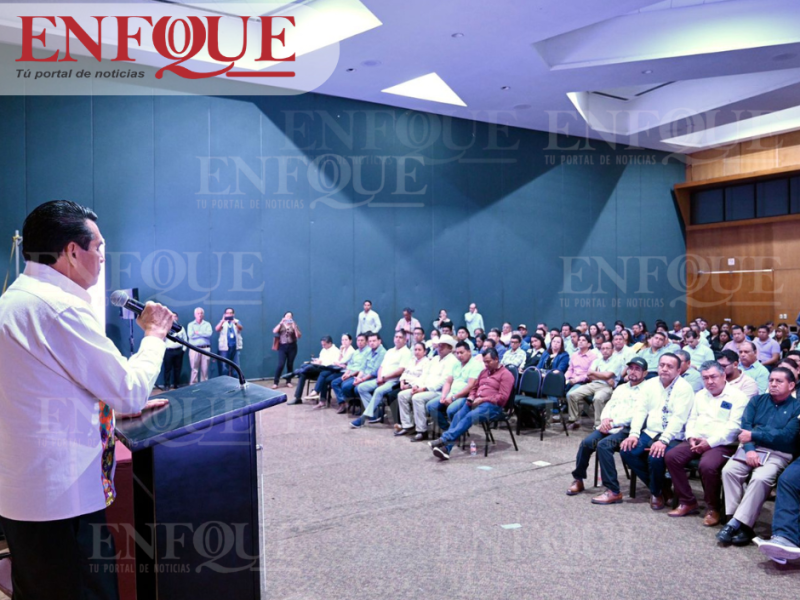 Congreso, aliado de autoridades municipales para un buen desempeño