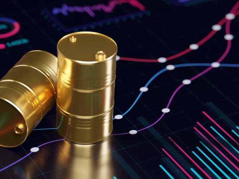 Aumentan 1% los precios del petróleo por tensión en Irán