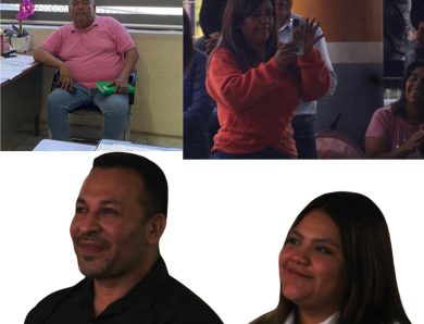 Gabinete clandestino en ayuntamiento de Tihuatlán