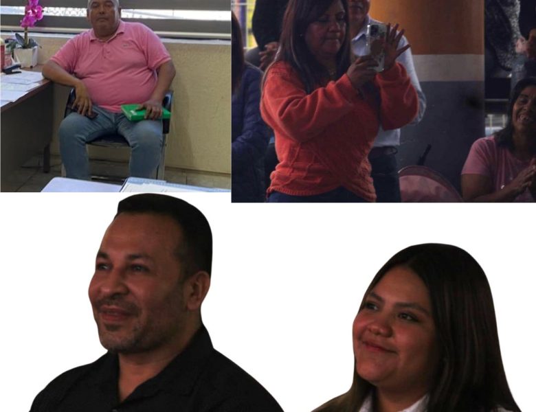 Gabinete clandestino en ayuntamiento de Tihuatlán