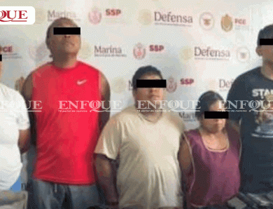 Detienen a hijo de exalcalde de Coxquihui en operativo sorpresa