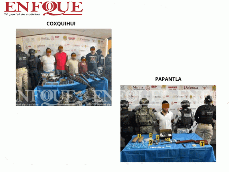 H𝗮𝘆 𝘀𝗲𝗶𝘀 𝗽𝗿𝗲𝘀𝘂𝗻𝘁𝗼𝘀 𝗱𝗲𝗹𝗶𝗻𝗰𝘂𝗲𝗻𝘁𝗲𝘀 𝗮 𝗱𝗶𝘀𝗽𝗼𝘀𝗶𝗰𝗶𝗼́𝗻