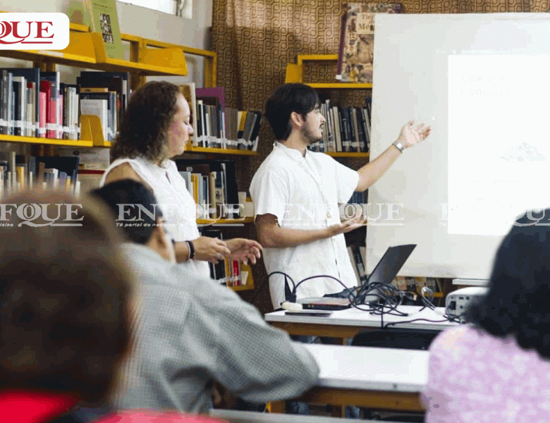 Fomentan cultura ambiental con curso de compostaje en beneficio de las familias