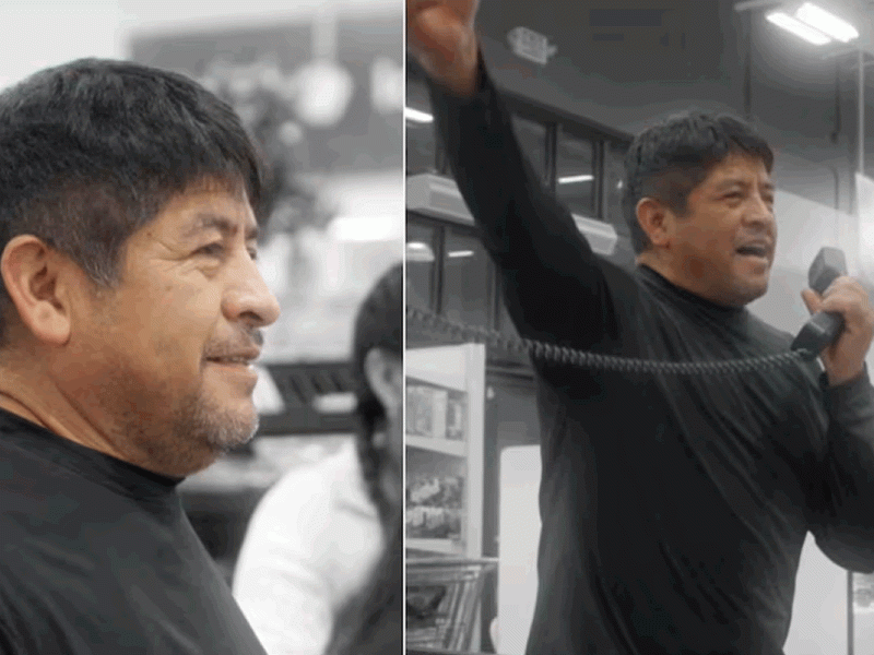 Juan García: El hidalguense que resiste con integridad en el reto millonario de MrBeast