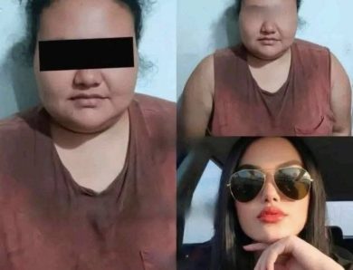 LOCALIZAN CON VIDA A GRECIA “N” EN CHIAPAS