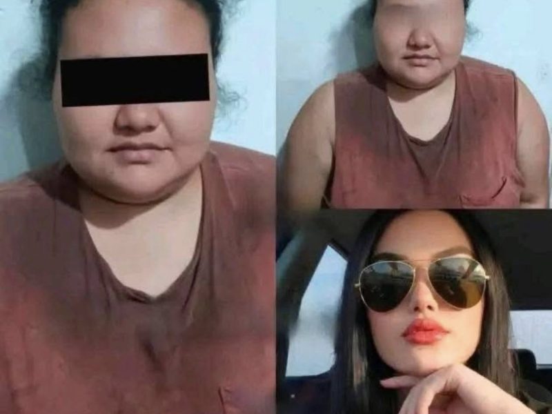 LOCALIZAN CON VIDA A GRECIA “N” EN CHIAPAS