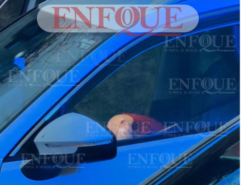 Doctora del IMSS muere baleada por estatales