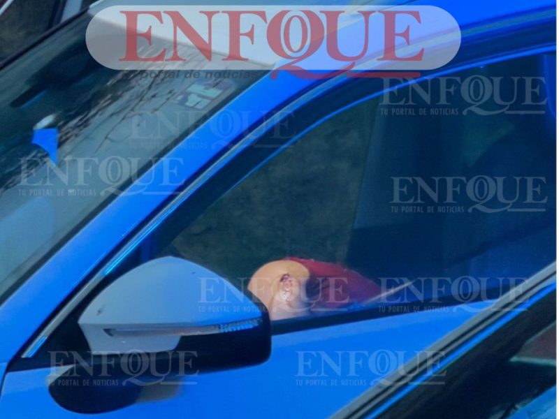 Doctora del IMSS muere baleada por estatales