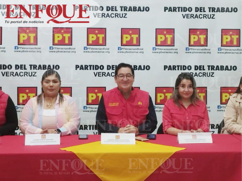 PT respalda aprobación de Rocío Nahle