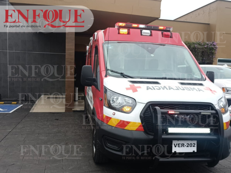 LOCALIZAN SIN VIDA A PROFESIONISTA EN HOTEL DE CÓRDOBA; FISCALÍA INVESTIGA LOS HECHOS