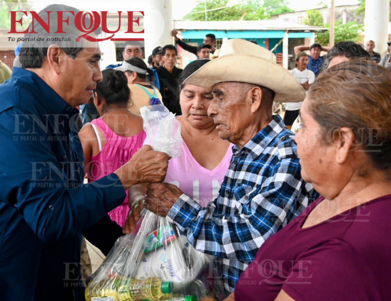 Mantiene Congreso del Estado compromiso y cercanía con pescadores de Veracruz