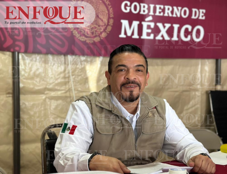 Postura del delegado de Bienestar, Juan Javier Gómez Cazarín, respecto a la detención de familiar de la Directora de Poza Rica