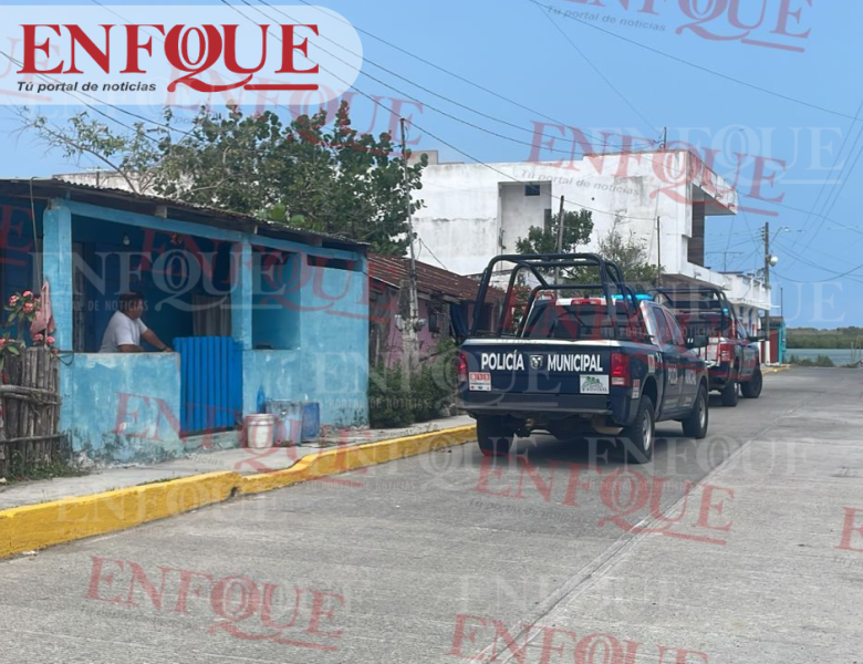 Misteriosa muerte de joven en Tamiahua: lo hallan sin vida dentro de su hogar