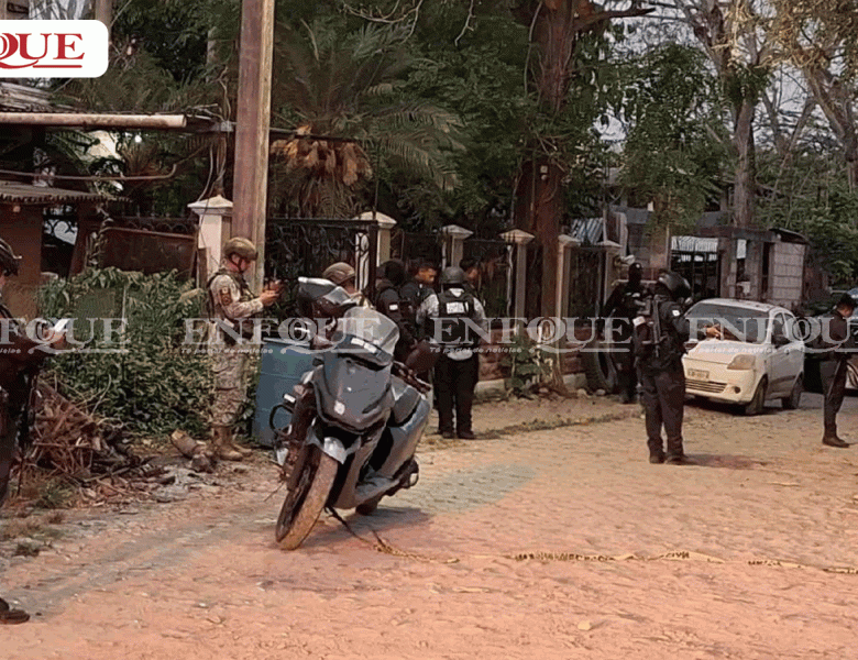 INTENTAN BAL34R A “JACINTO” PERO TERMINA HIRIENDO A SU AGRESOR