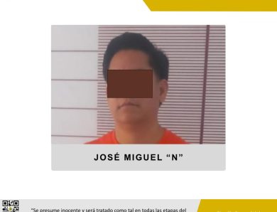 ¡Cae exjefe policiaco! Lo procesan por abuso de poder y presunta intimidación en Papantla