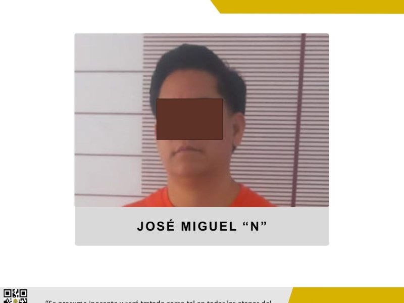 ¡Cae exjefe policiaco! Lo procesan por abuso de poder y presunta intimidación en Papantla