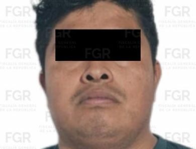 Cae motociclista armado: pasará más de dos años en prisión en Veracruz