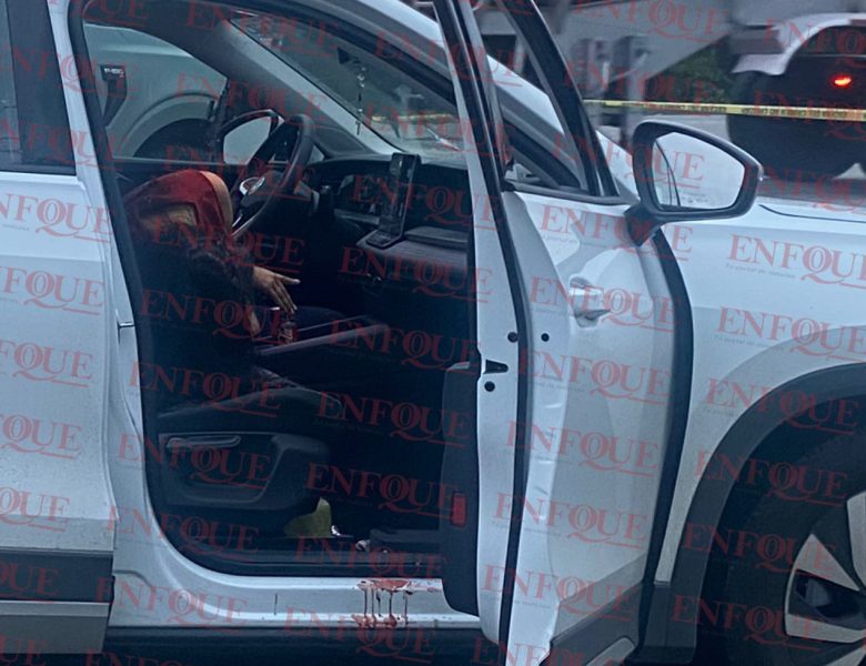 Misteriosa persecución desata balacera y deja una doctora sin vida en la México–Tuxpan